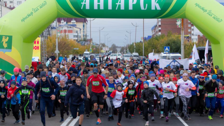 В Ангарске перекроют движение в местах массовых мероприятий по случаю Дня города